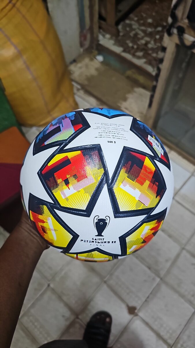ballon adidas