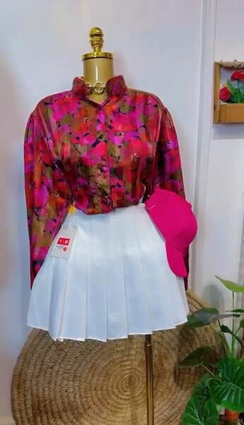 Shirt/Skirt/Cap