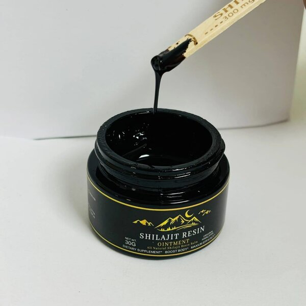 Shilajit