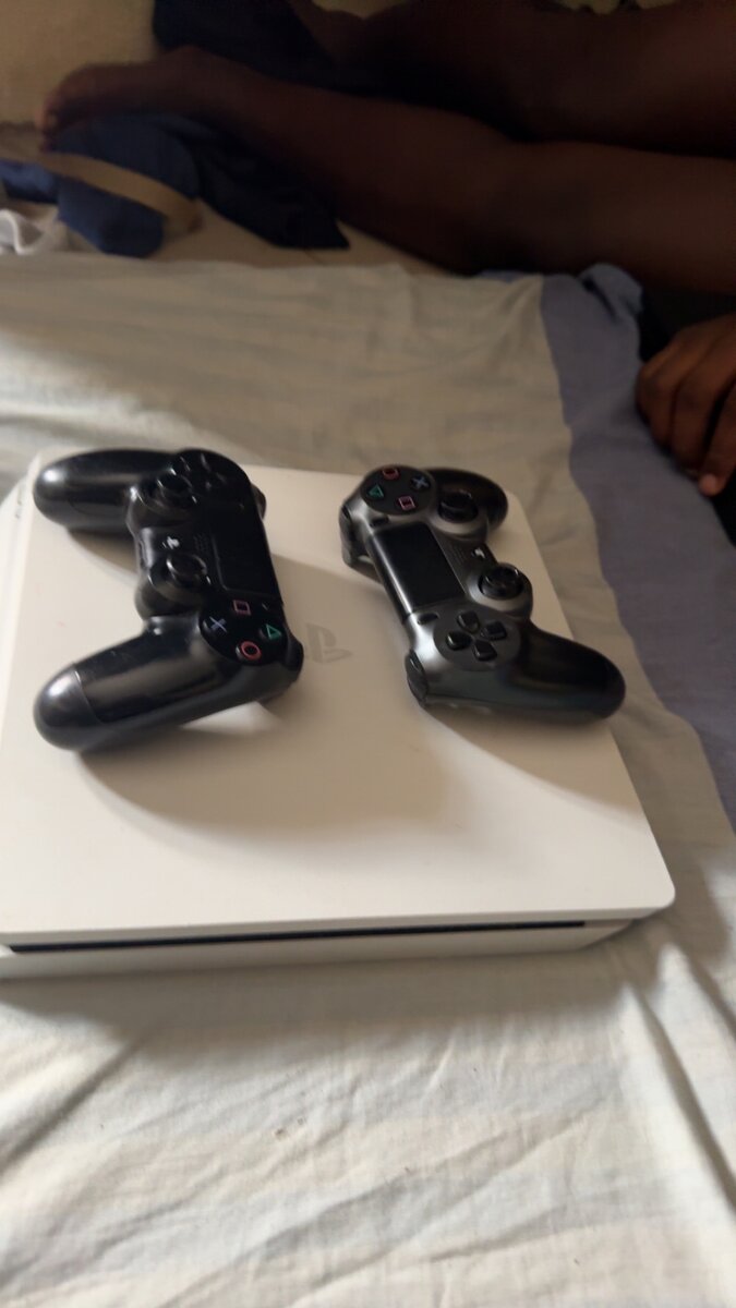 Ps4 slyme