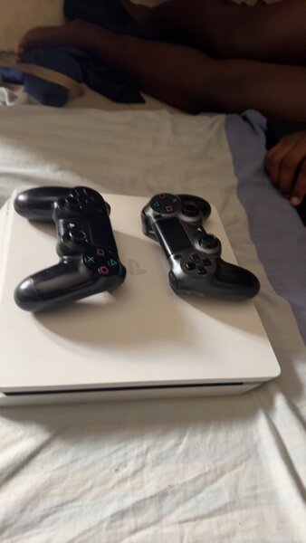 Ps4 slyme