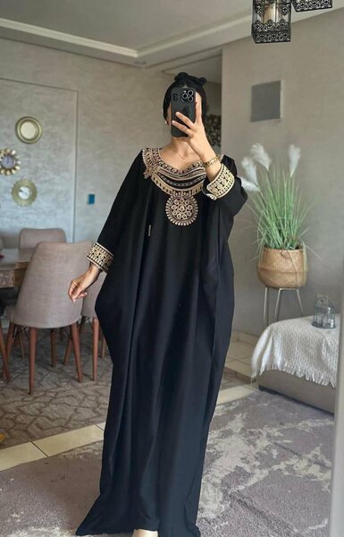 Boubou Marocain