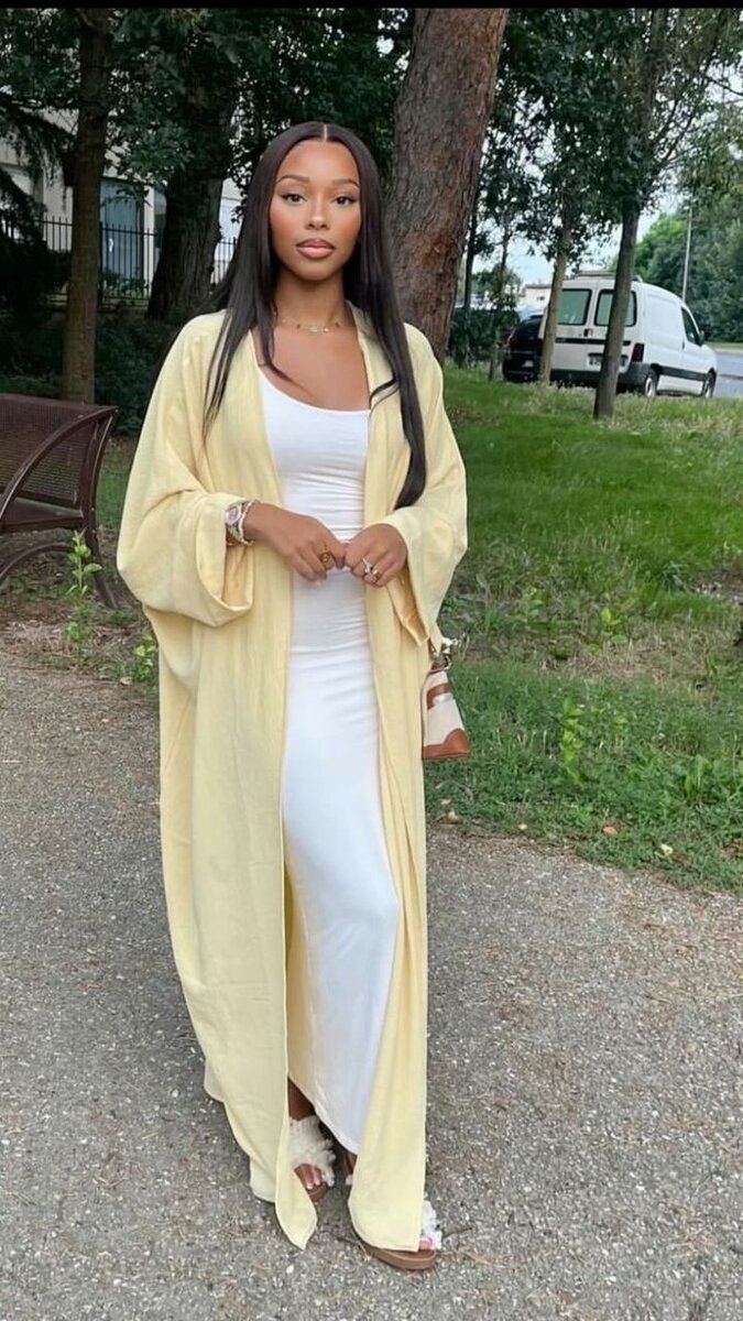 Robe et bolero