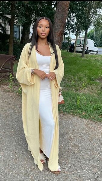 Robe et bolero