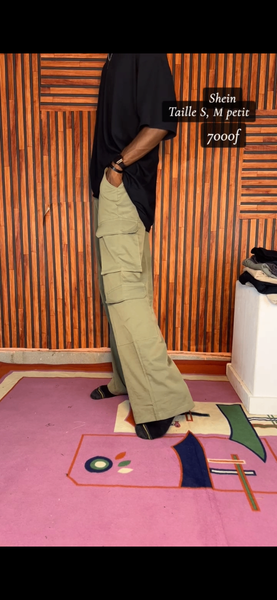 Cargo pant