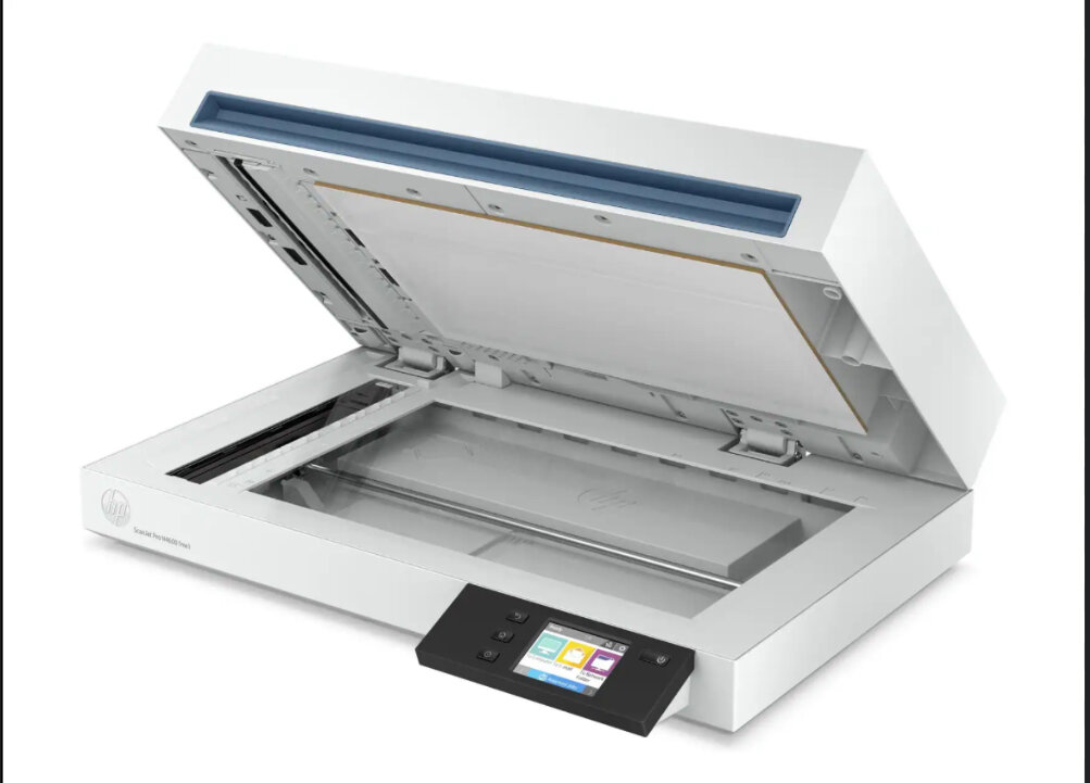 Scanner A3 Haute Performance