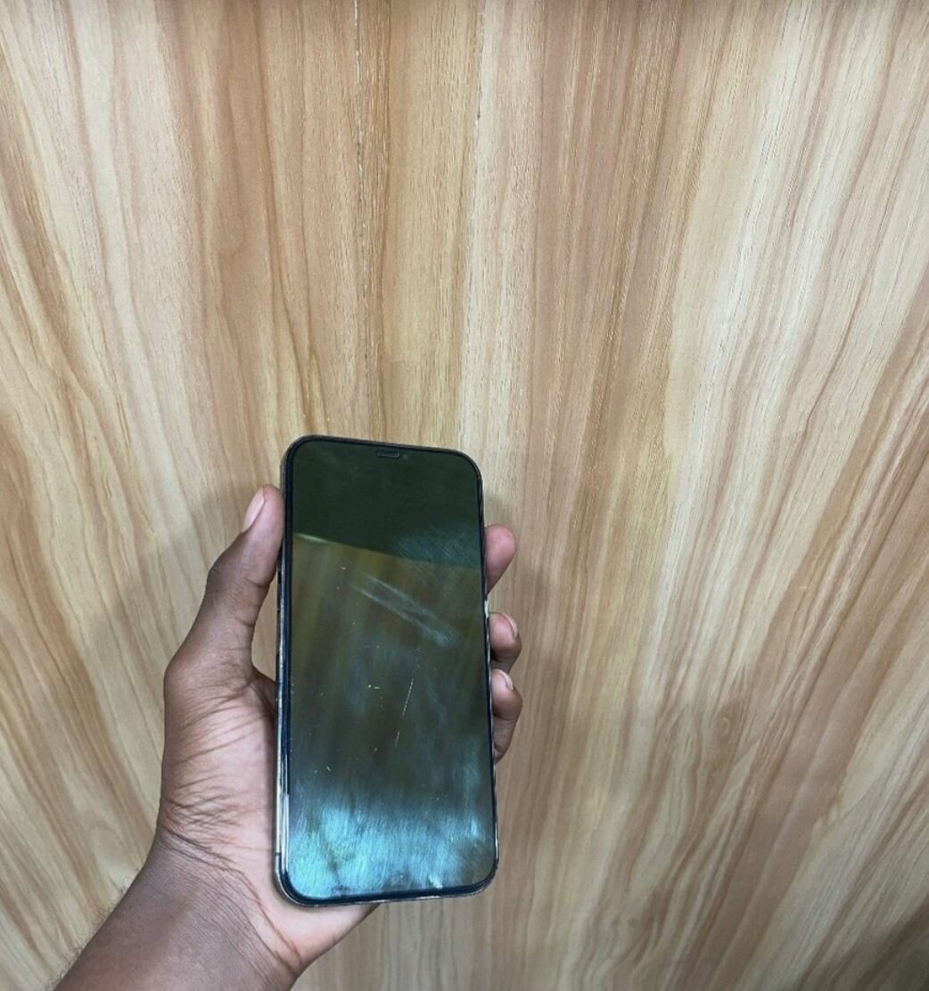 IPhone 12 pro max