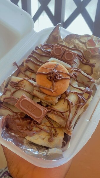 Crêpes