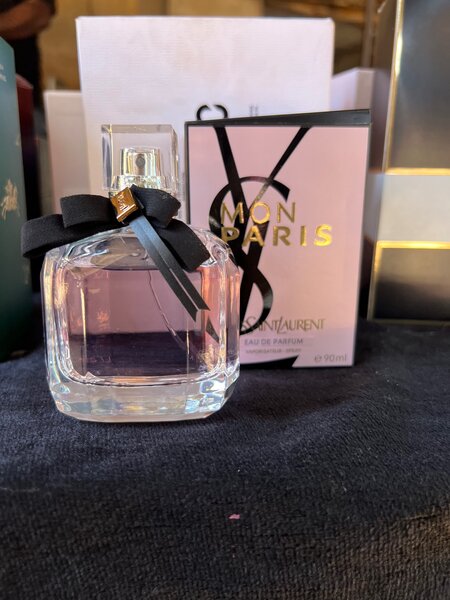 Ladies perfumes