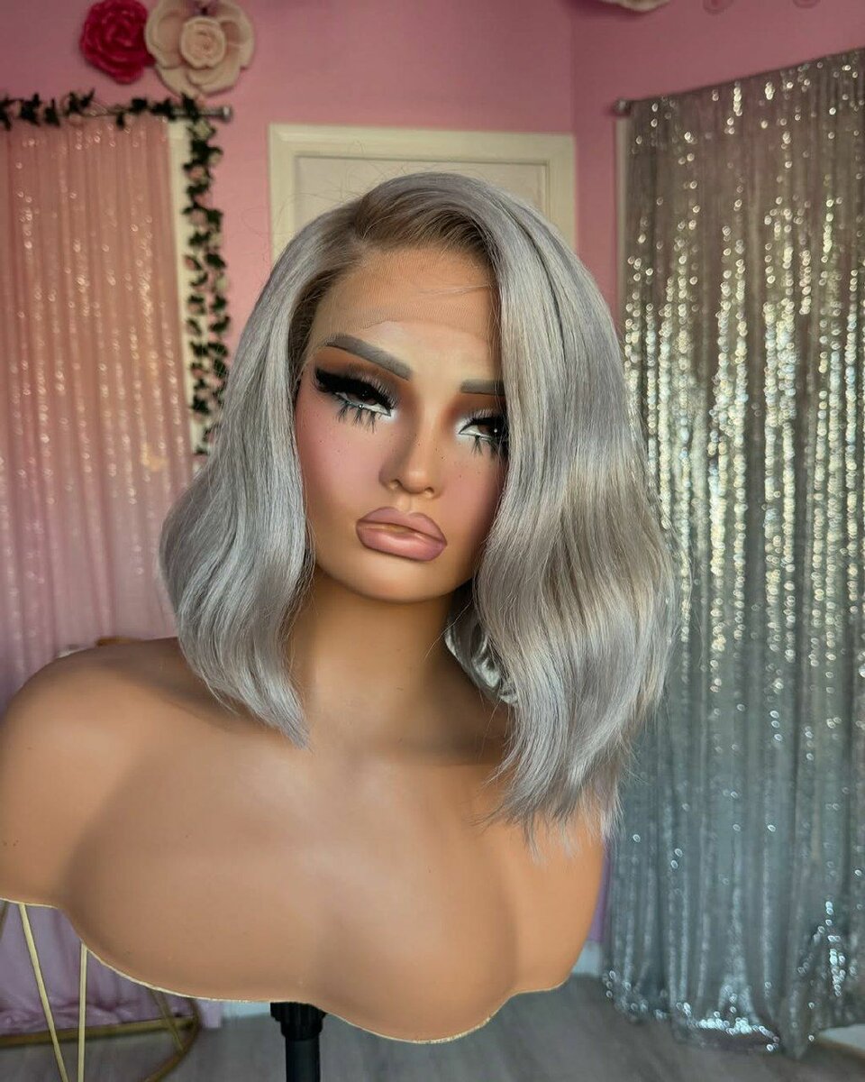Quality wig