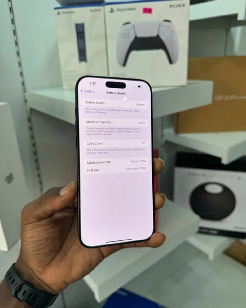 Iphone 16 pro max
