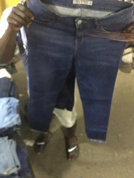 jeans trousers
