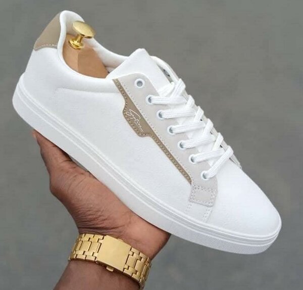Baskets basses