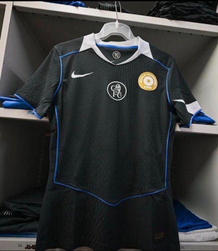 Maillot Chelsea extérieur