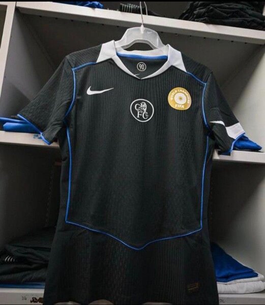 Maillot Chelsea extérieur