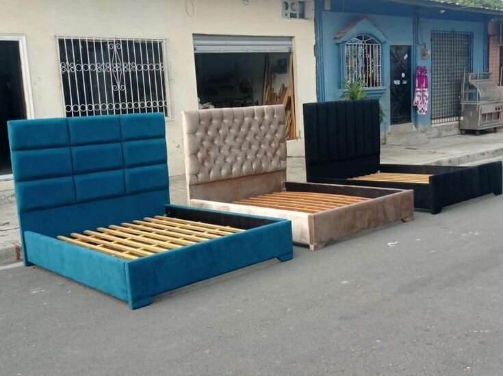 Double Bed