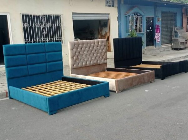 Double Bed