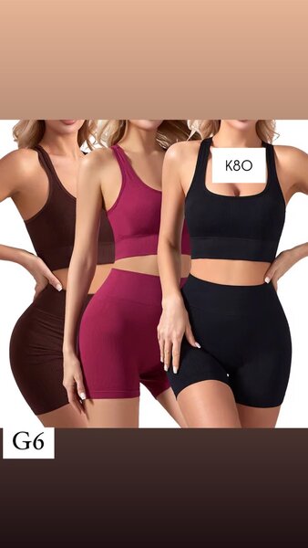 Gym wear