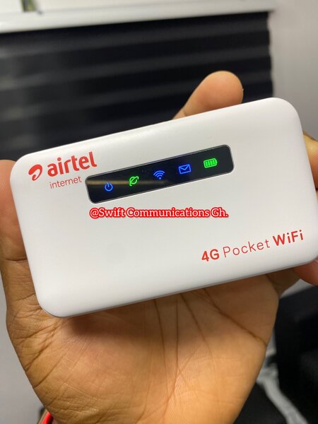 Universal ZLT M30 4G MiFi