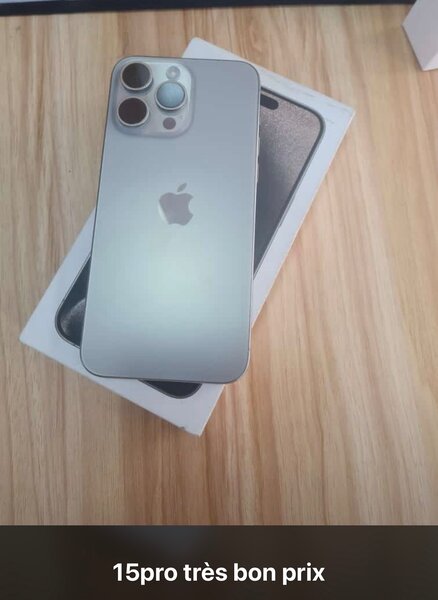 iPhone 15Pro 128GB