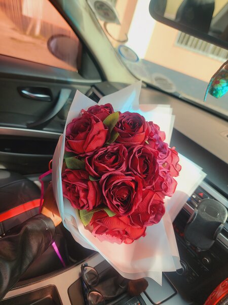 Flower bouquet
