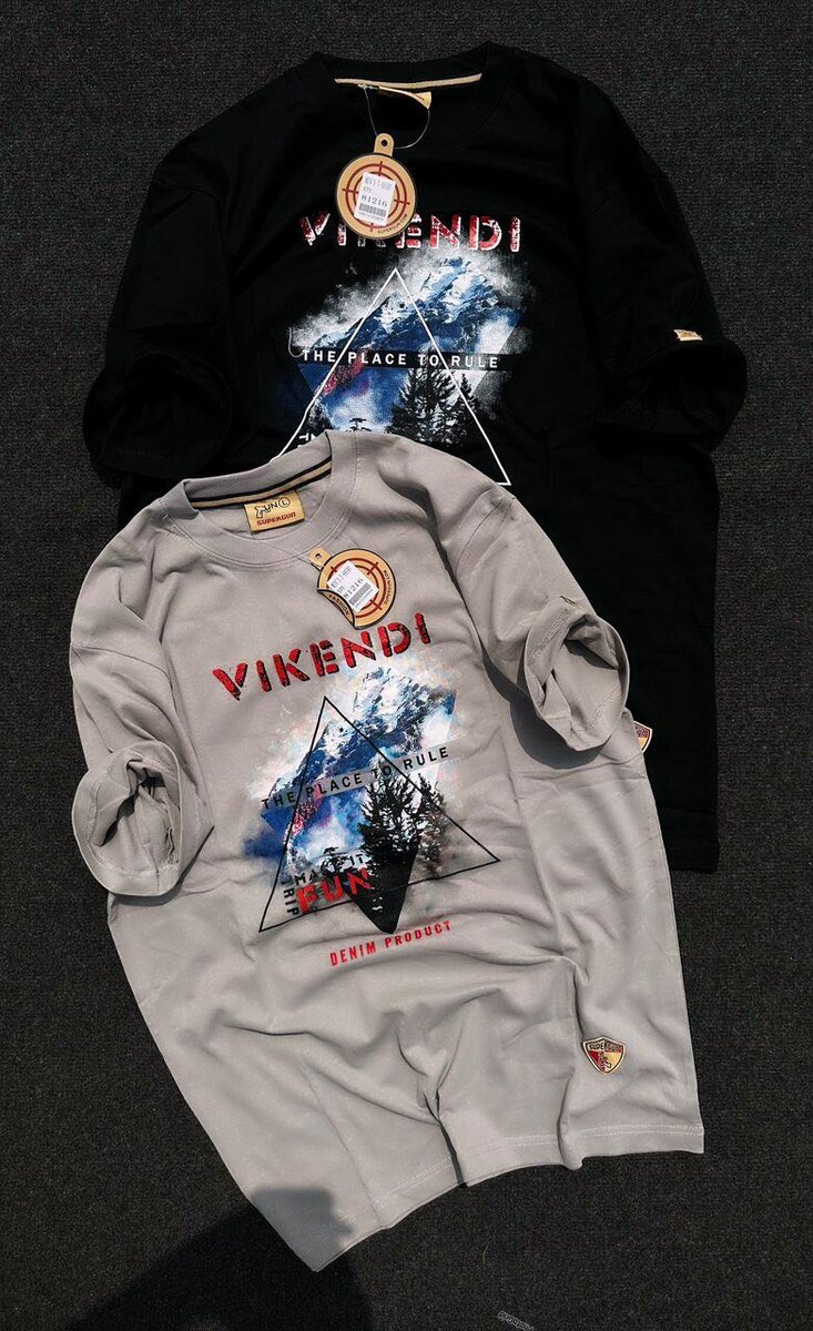 Tee-shirts Turquie
