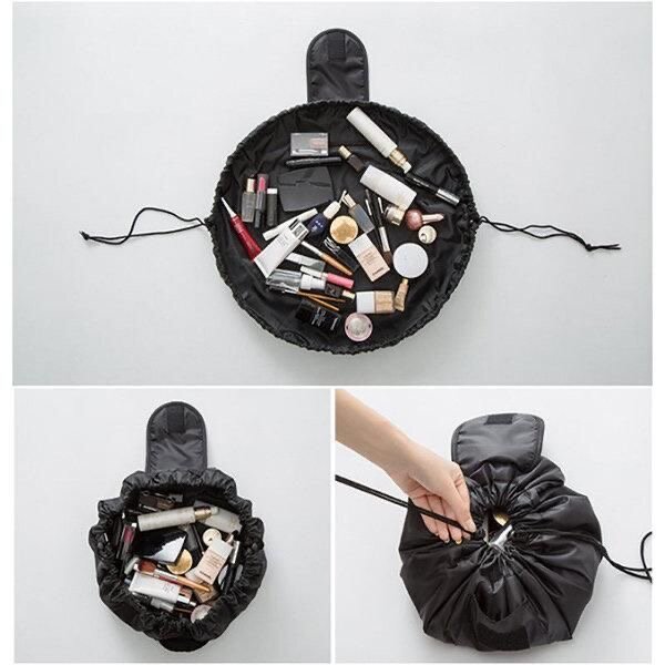 Trousse Maquillage Pliable