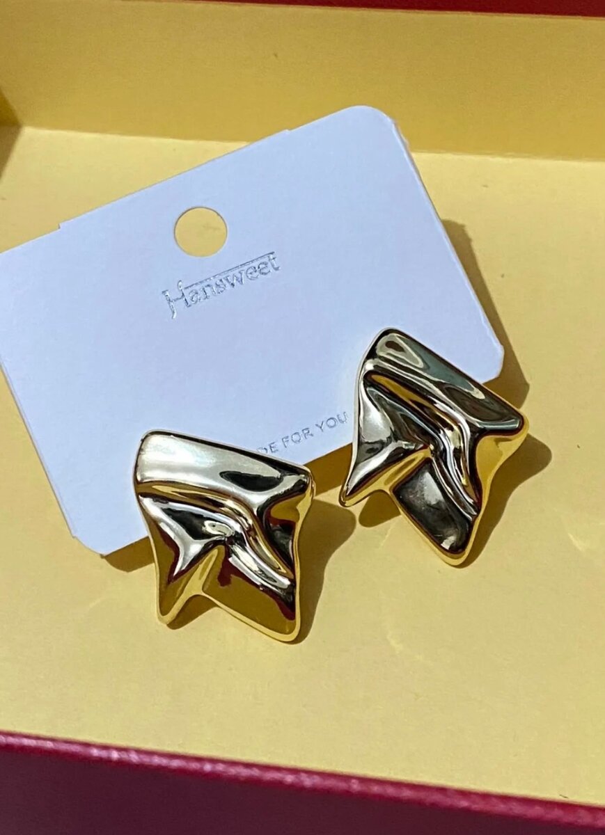 Серьги