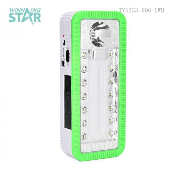 Lampe rechargeable