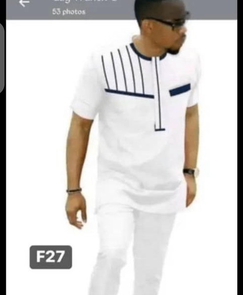 Tuniques homme