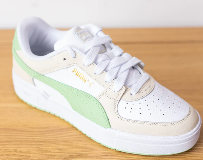 PUMA Ca Pro Classic 'White Pure Green'