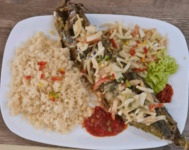 Poisson attieké
