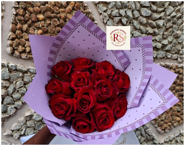 Bouquet de fleurs 2