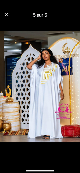 Boubou femme