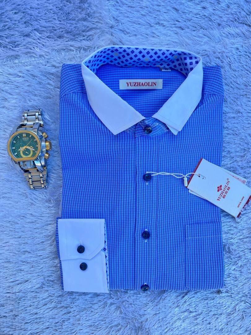 Men's dress shirts