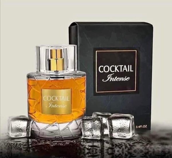 Cocktail Intense Eau de parfum