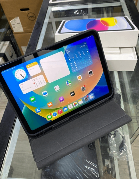 iPad 10.2 WiFi 64Go Bleu