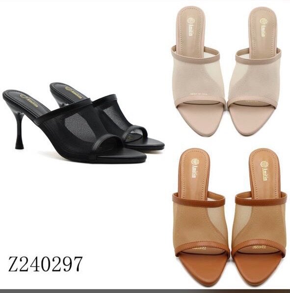 Talons posés