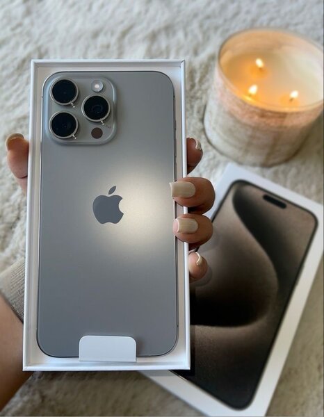 iPhone 15 pro max