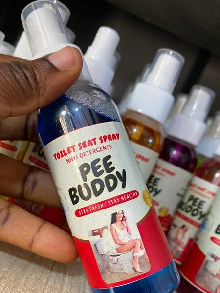 Toilet Seat Spray