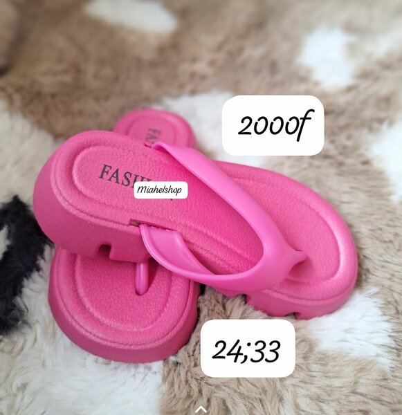 Sandale enfant