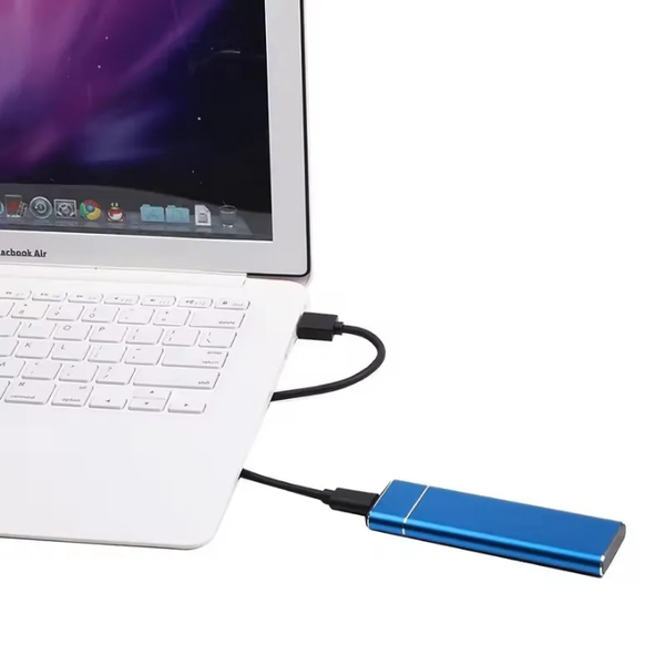 Disque dur externe SSD 1 Terra