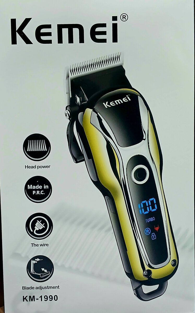 TONDEUSE KEMEİ