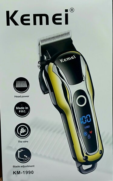TONDEUSE KEMEİ