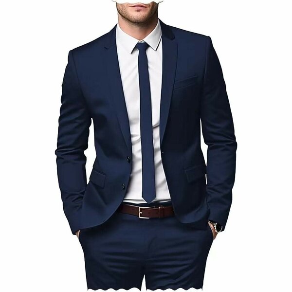 Costume Homme Élégant