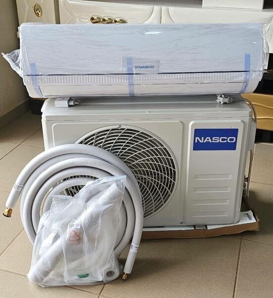 Climatiseur Nasco 1,5CV/ R410A