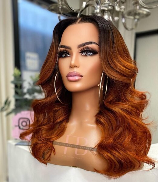Human wig