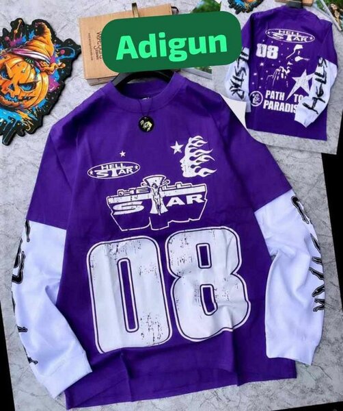Men's top