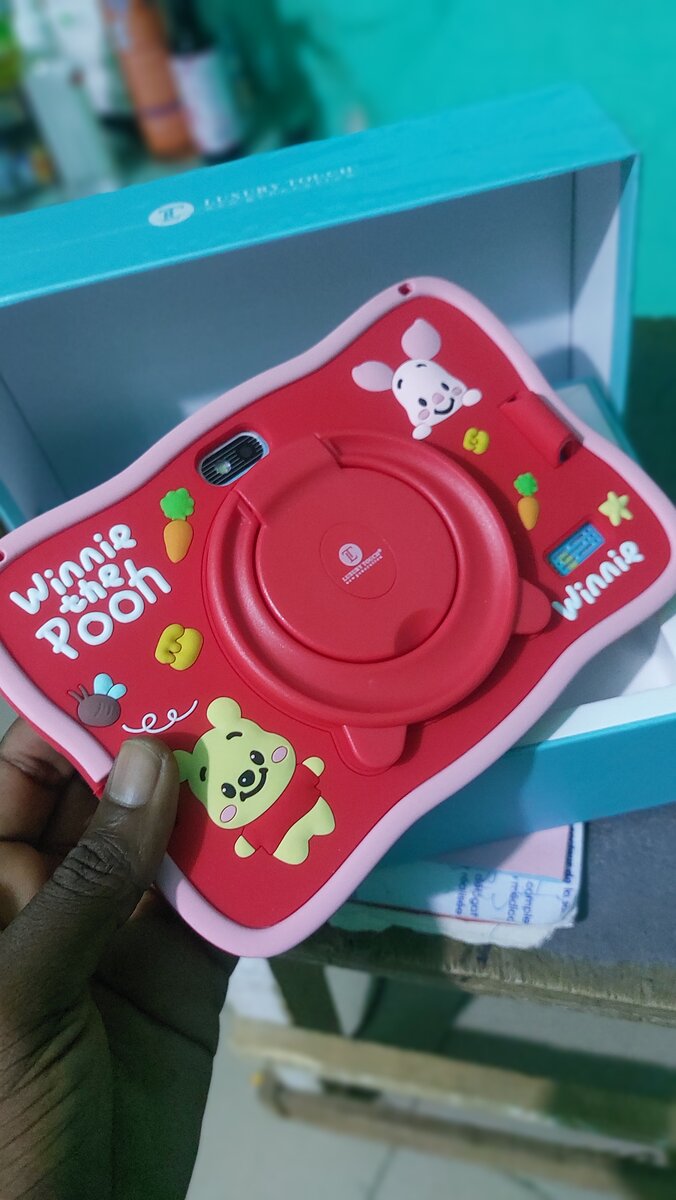 Tablette enfant écran blindé