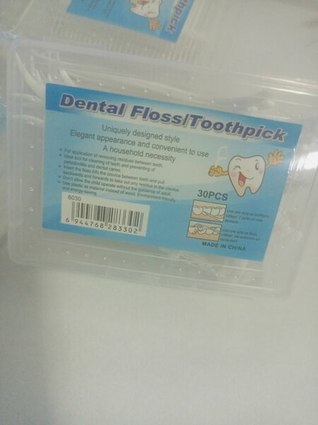 Fils dentaires